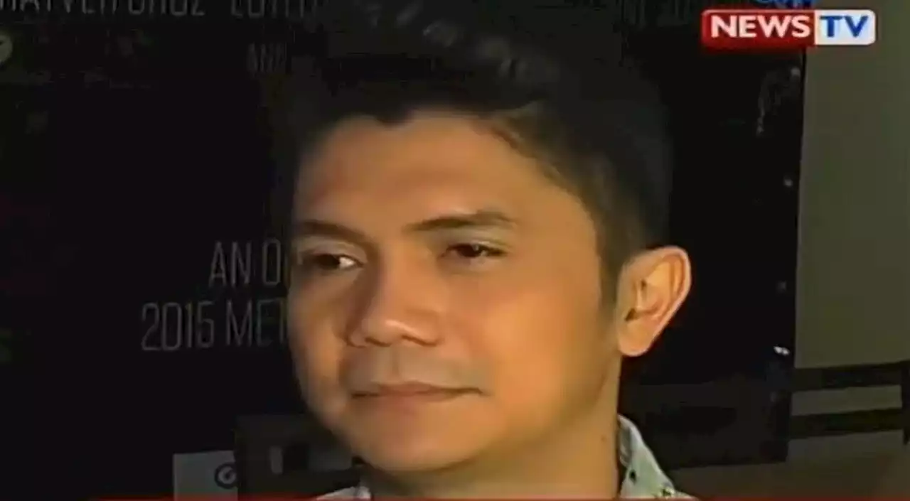 Vhong Navarro to be transferred to Taguig City Jail