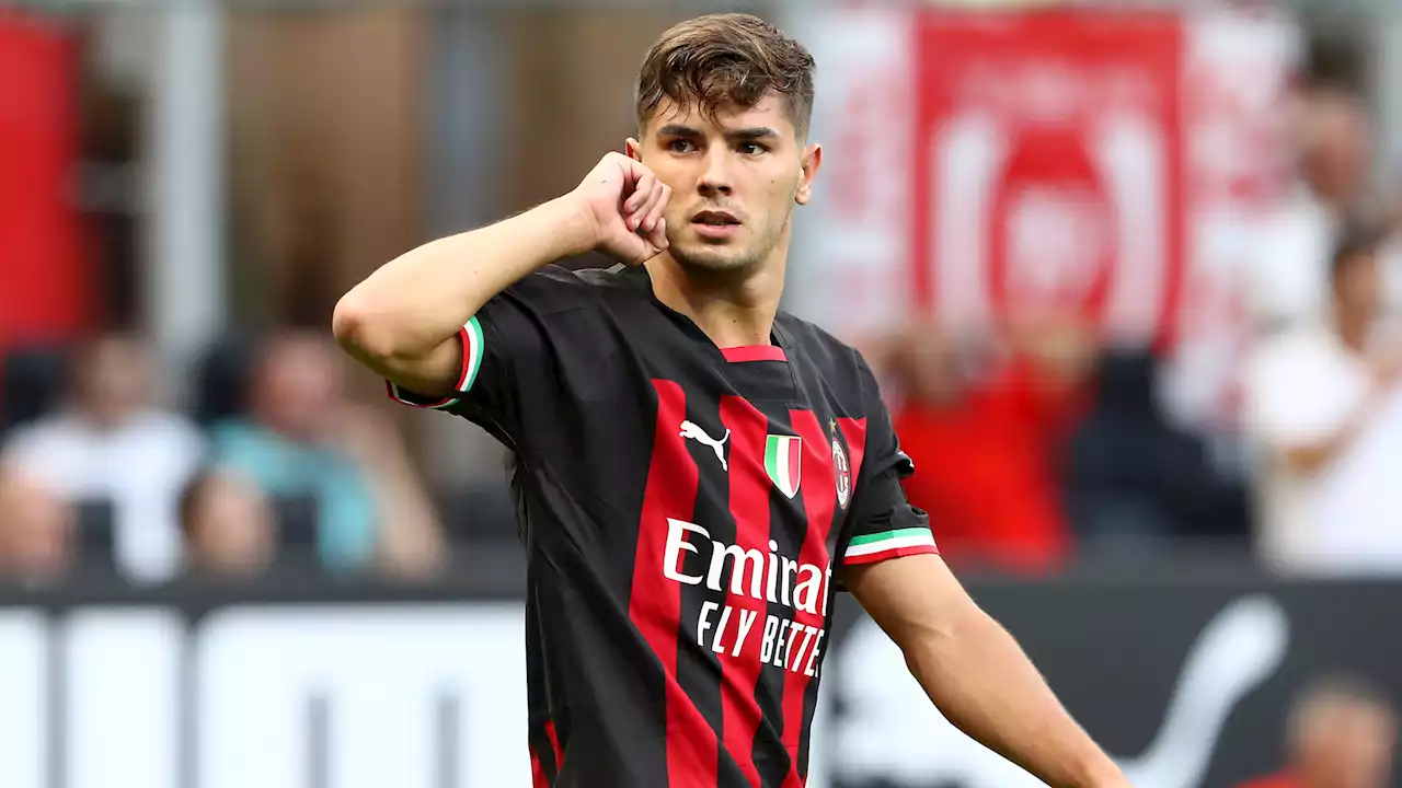 AC Milan & Real Madrid Adu Sikut Memperebutkan Brahim Diaz | Goal.com Indonesia