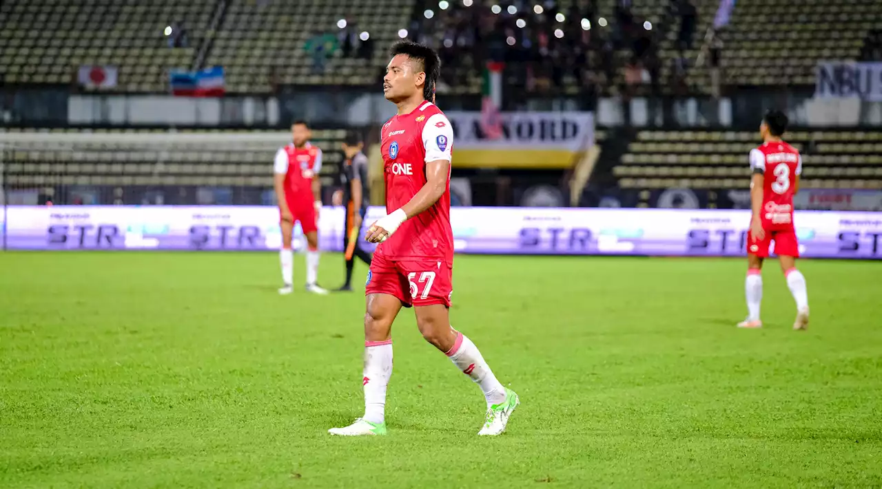 Saddil Ramdani Gagal Duel Dengan Jordi Amat, Sabah FC Ditekuk Johor Darul Takzim | Goal.com Indonesia