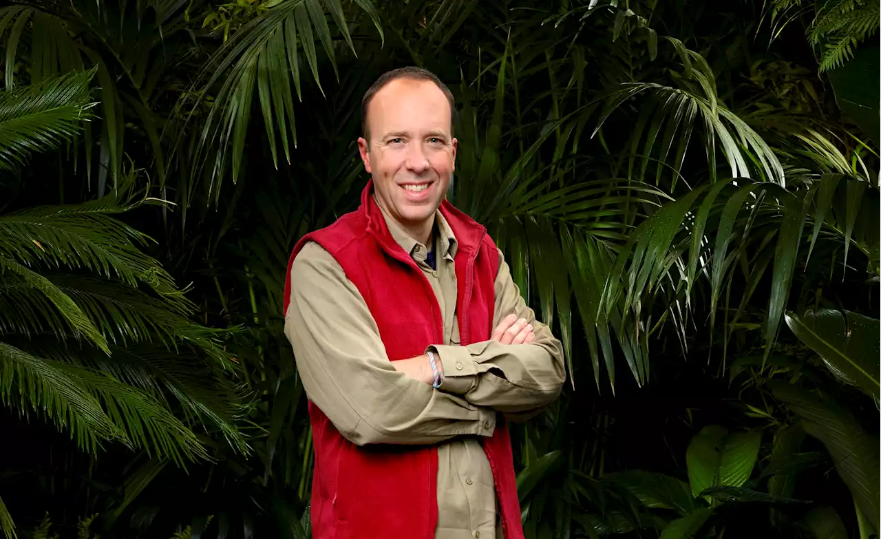 It Turns Out I’m A Celebrity Isn’t Matt Hancock’s First Foray Into Reality TV