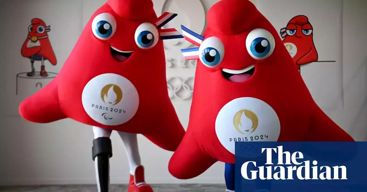 Meet the Phryges Paris 2024 Olympic and Paralympic mascots unveiled