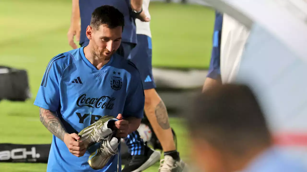 Messi cautious over Argentina World Cup chances | The Guardian Nigeria News - Nigeria and World News