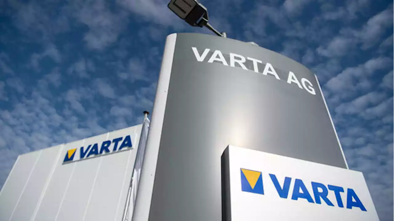 Batteriehersteller: „Technische Probleme“ bei Varta - Verzögerung bei den Quartalszahlen lässt Aktie absacken