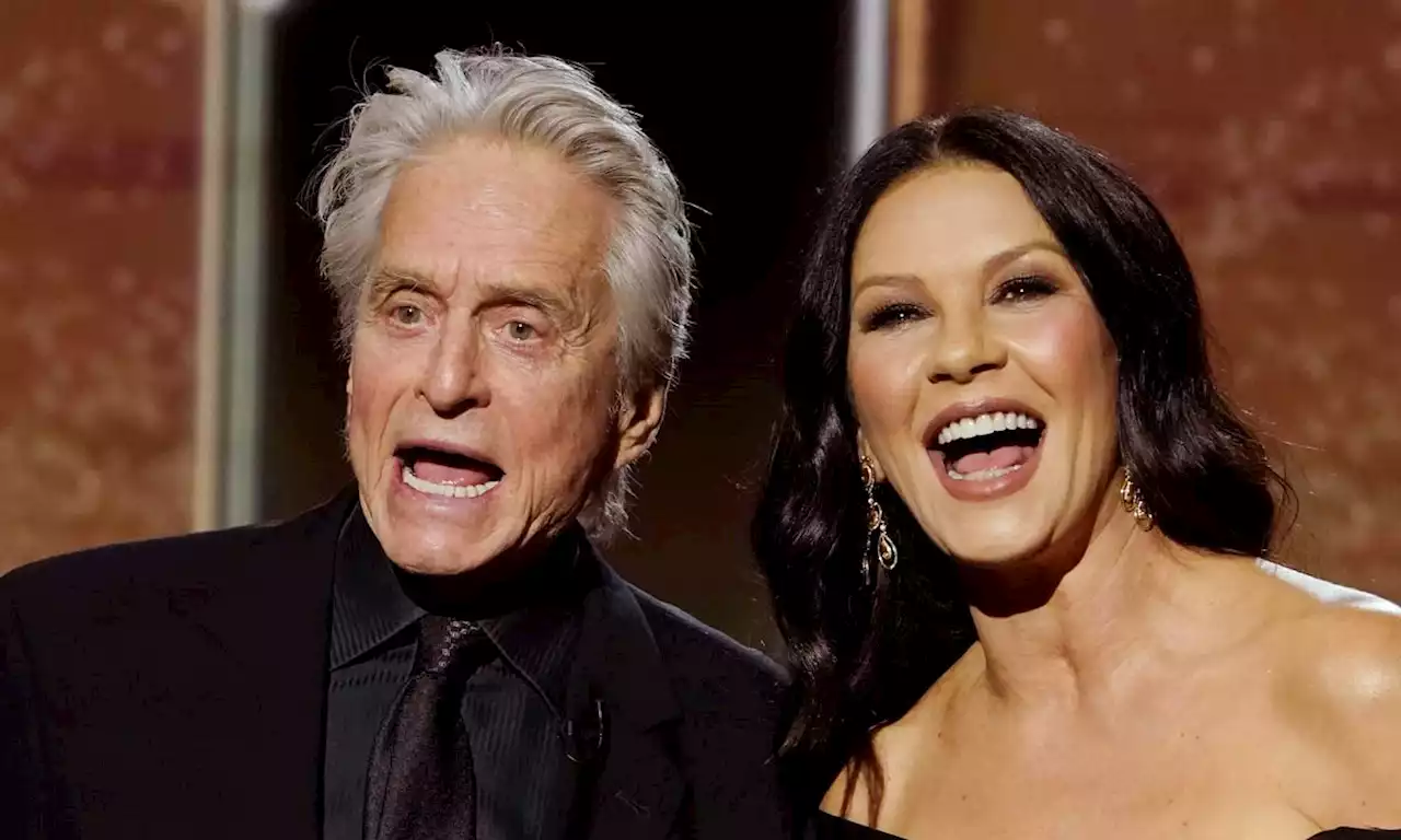 Catherine Zeta-Jones and Michael Douglas' $4.7m home is a total paradise