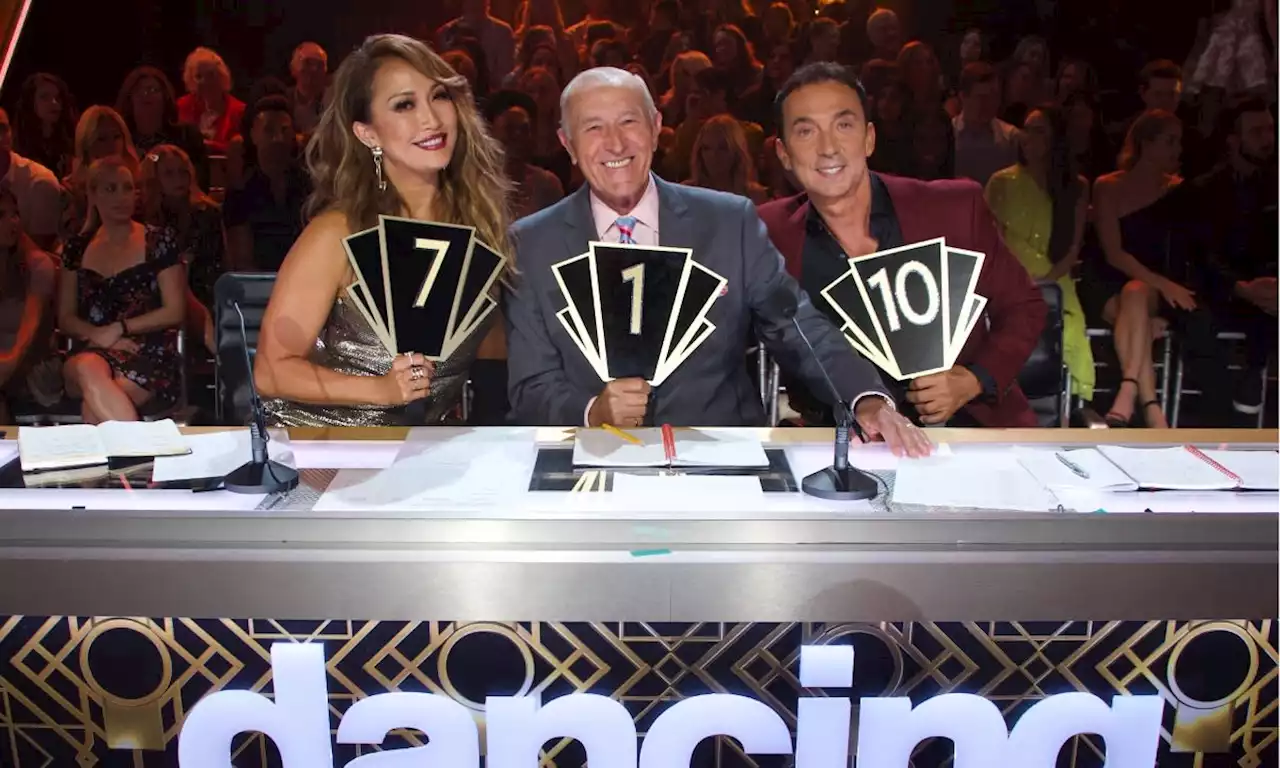 Len Goodman announces decision to leave Dancing with the Stars