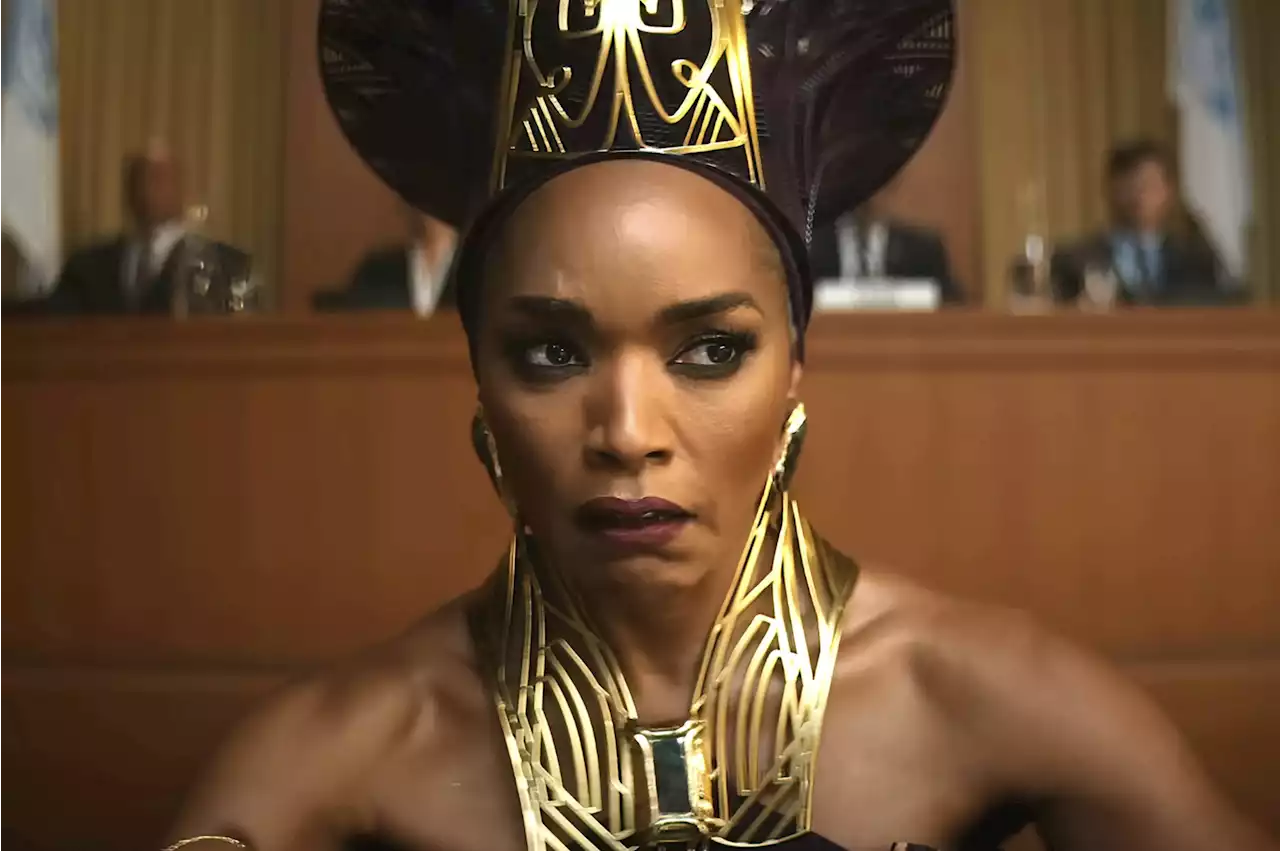 Por qué la reina Ramonda es vital para la saga Black Panther