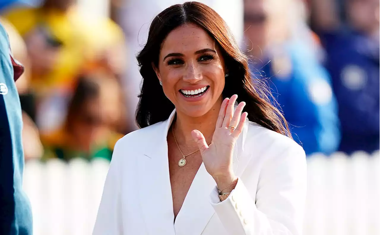 El consejo que una mujer muy influyente dio a Meghan antes de su boda con Harry