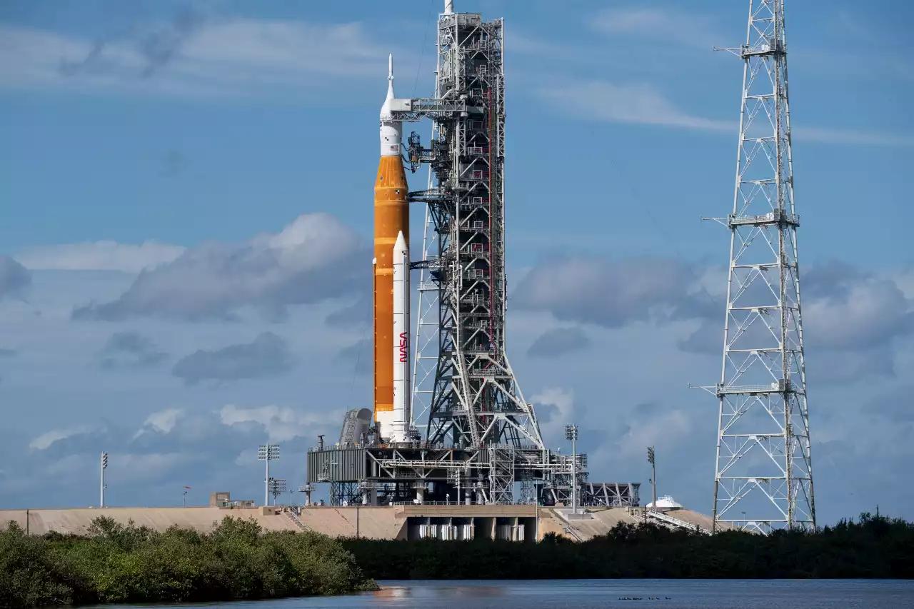 NASA sets sights on return to moon: Here's how to watch the Artemis launch