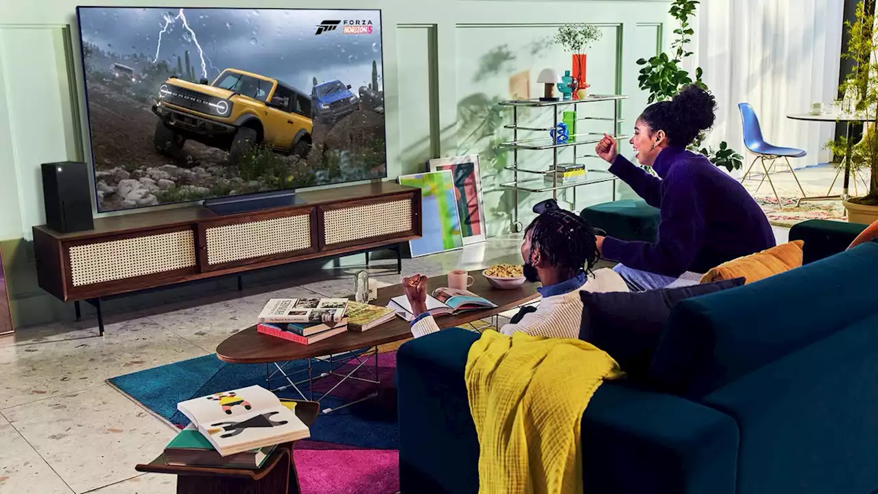 LG OLED: Make the jump to 4K gaming - Hypertext