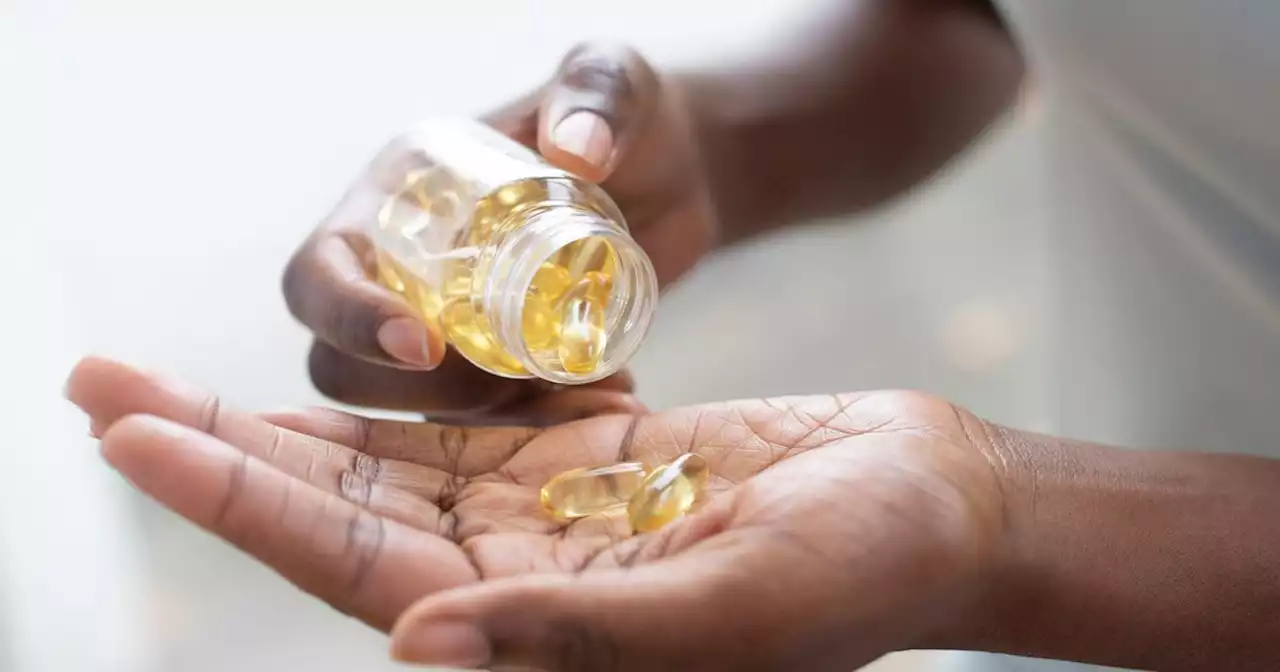 Winter Means Lower Vitamin D. Here's How Much You Really Need