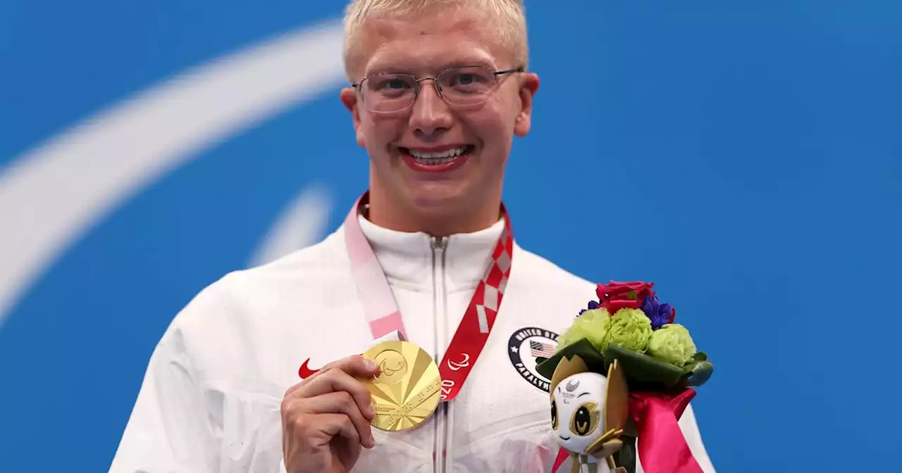 Paralympic Gold Medalist Accused Of Raping, Abusing Swim Teammate