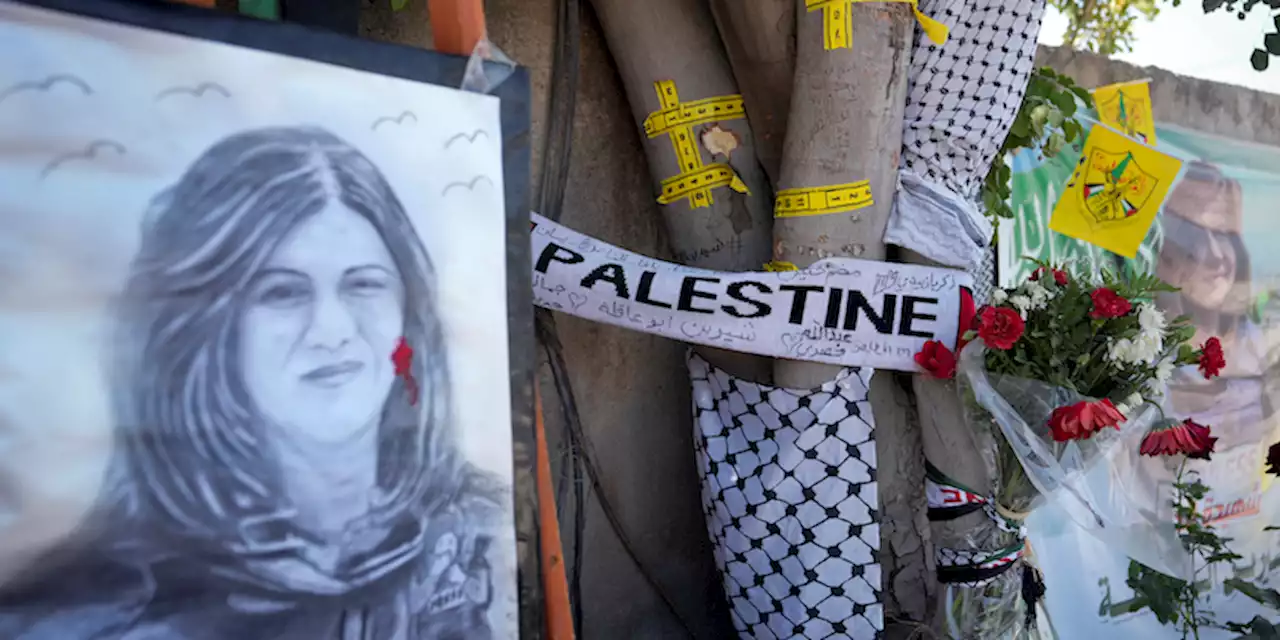 Israele non collaborerà con gli Stati Uniti nell'indagine sulla morte di Shireen Abu Akleh, giornalista di al Jazeera uccisa in Cisgiordania - Il Post