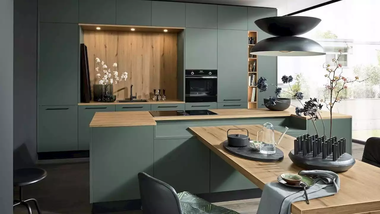 Irish kitchen experts share the kitchen trends 2023