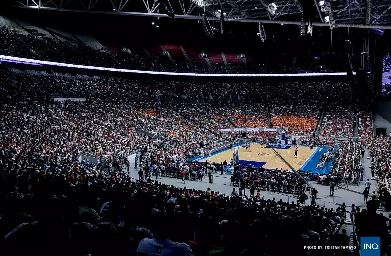 Gilas Pilipinas to hold Fiba qualifying home games at Philippine Arena