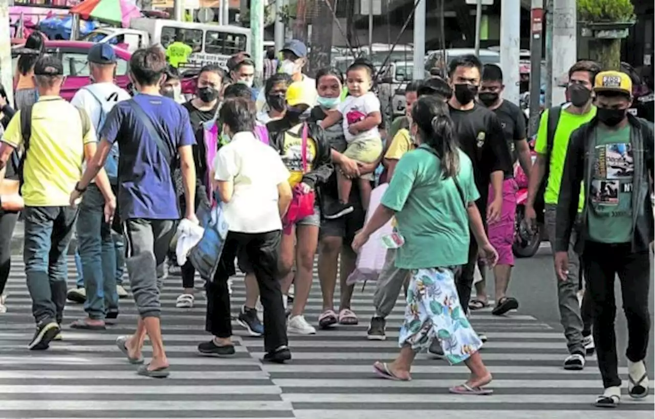 More Filipinos got obese during pandemic – survey