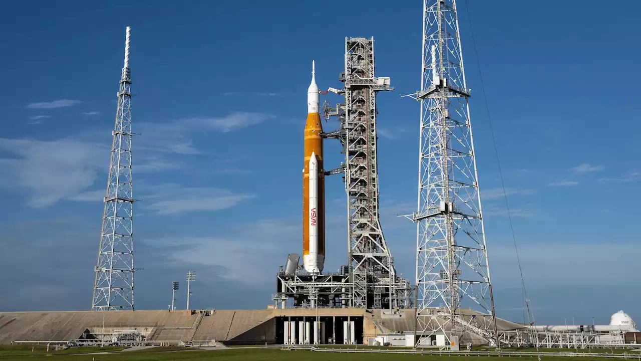 Artemis I: NASA gives go ahead for historic SLS launch attempt tomorrow