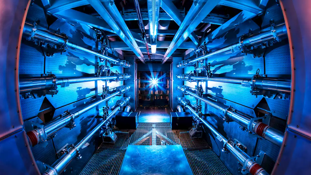 Limitless nuclear fusion energy is one step closer thanks to burning plasma experiment