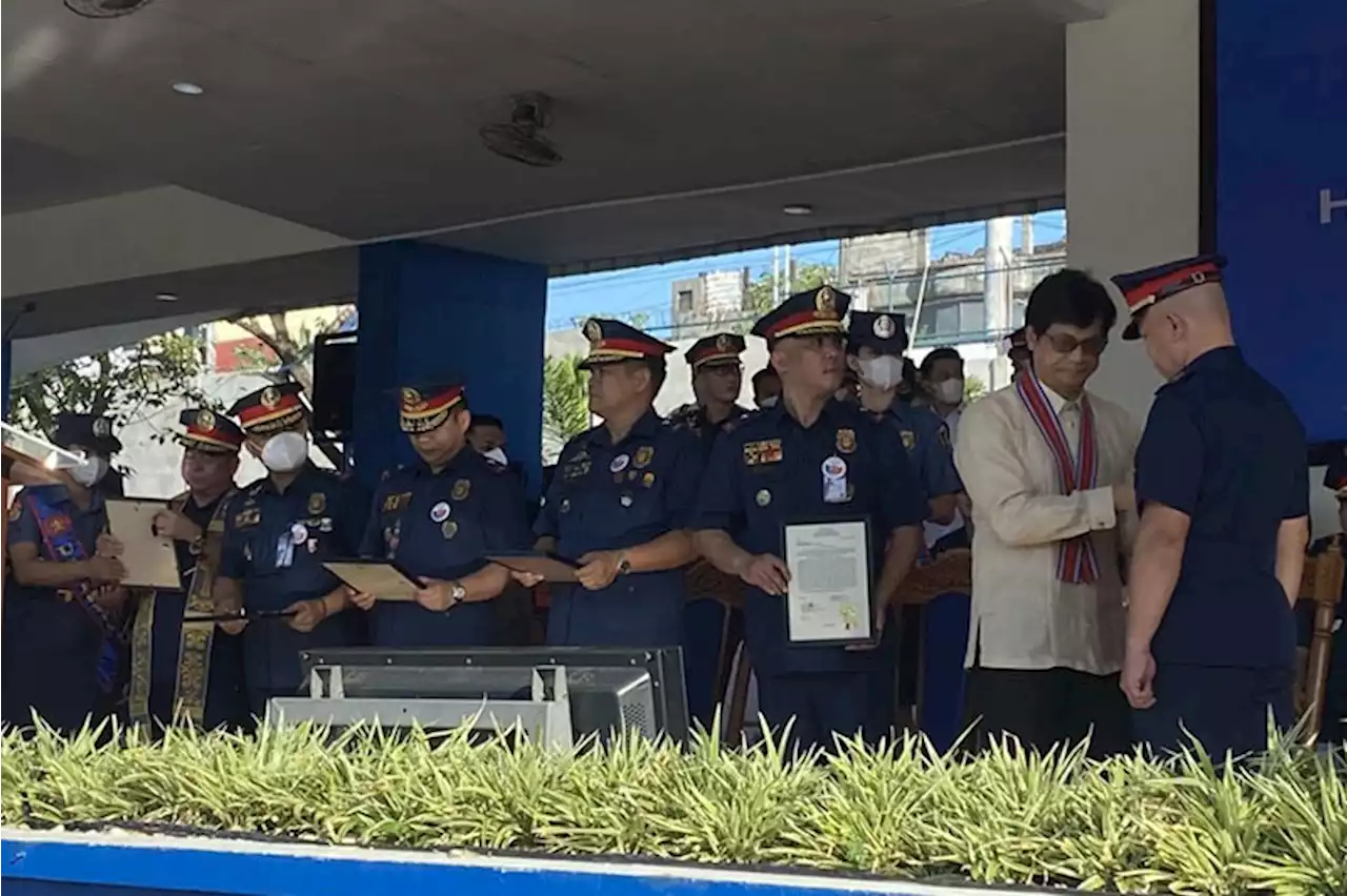 Awarding ceremony for Percy Lapid case special task force draws flak