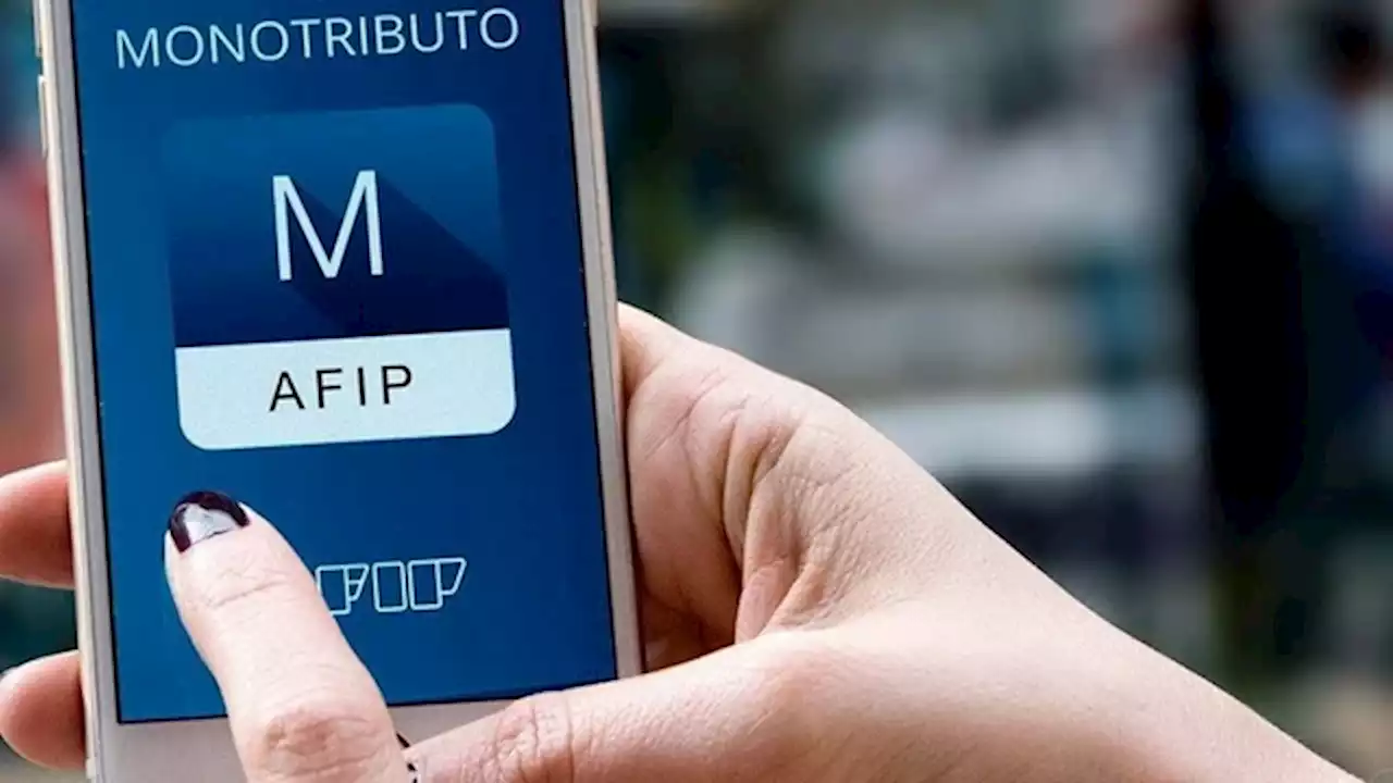 La AFIP actualizó su aplicación móvil: