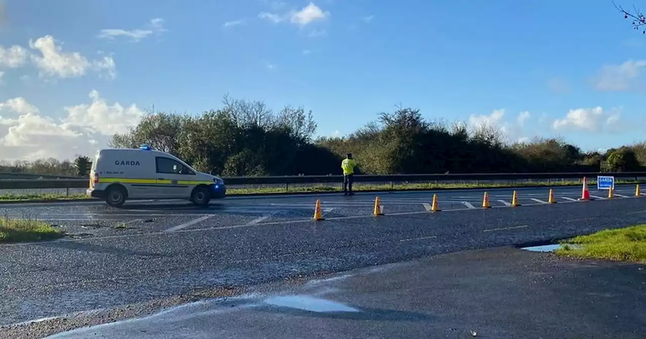 Garda 'run over' while helping motorist loses leg but out of danger