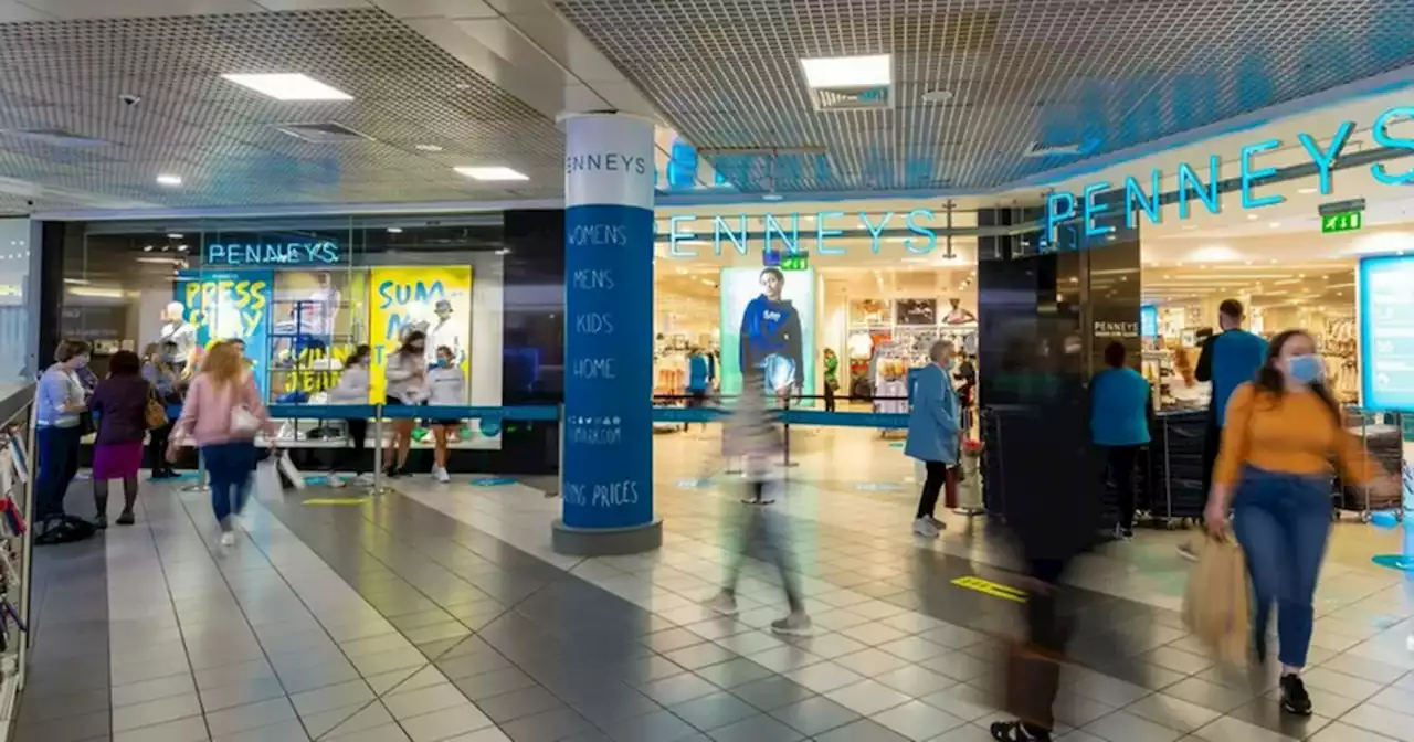 Irish shopping centre forced to close as youths attack shoppers with eggs