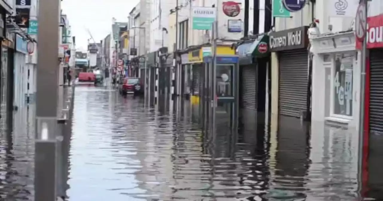 Dr Muiris Houston: How climate change is hurting our health in Ireland