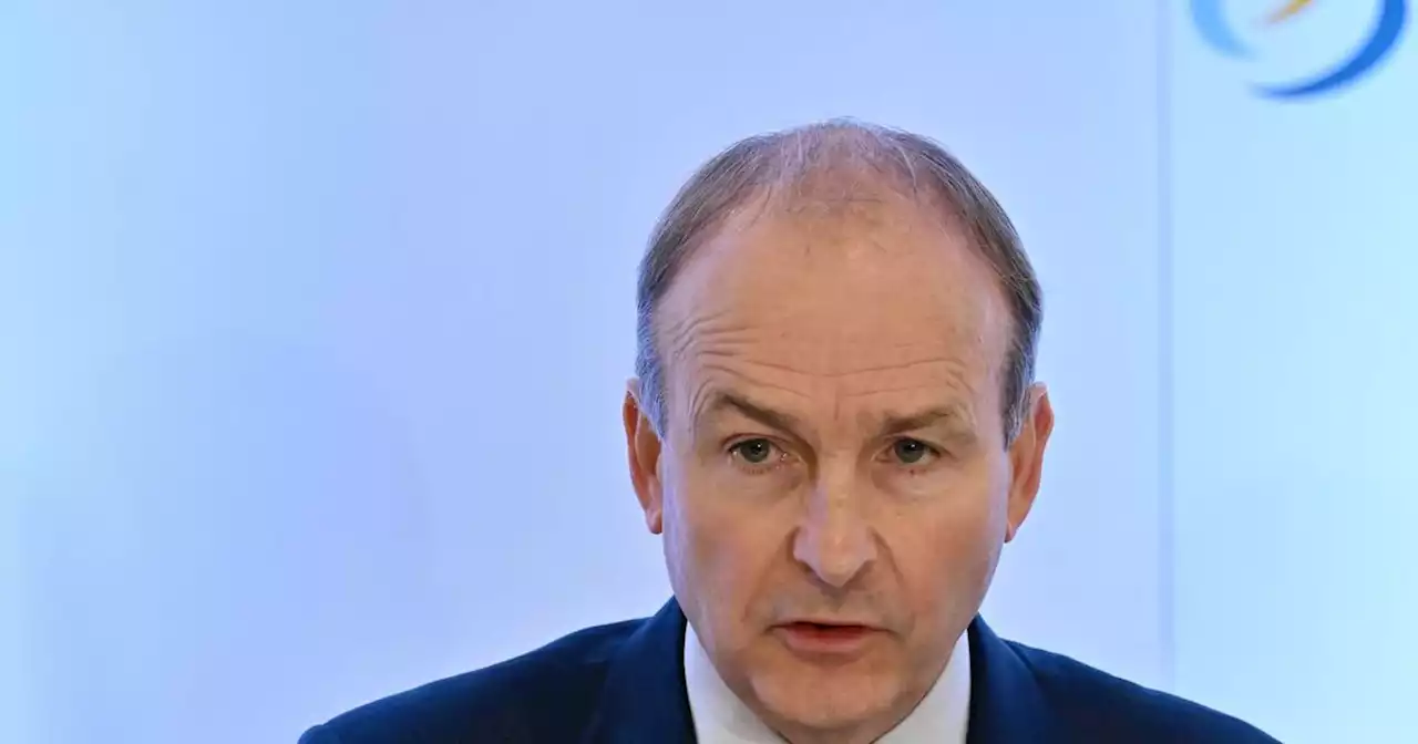 Future of Irish politics is in Micheál Martin’s hands