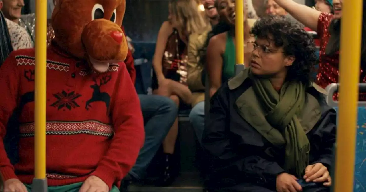 Tesco’s weird take on Irishness, Boots’ night-bus terror: The Christmas TV ads, 2022