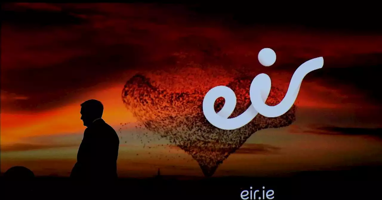 Eir sees revenue fall in third quarter