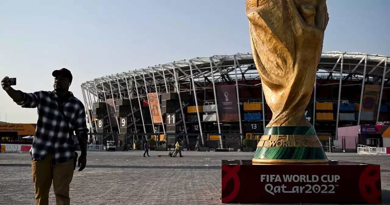 New regal edict at Qatar World Cup: Hide that beer