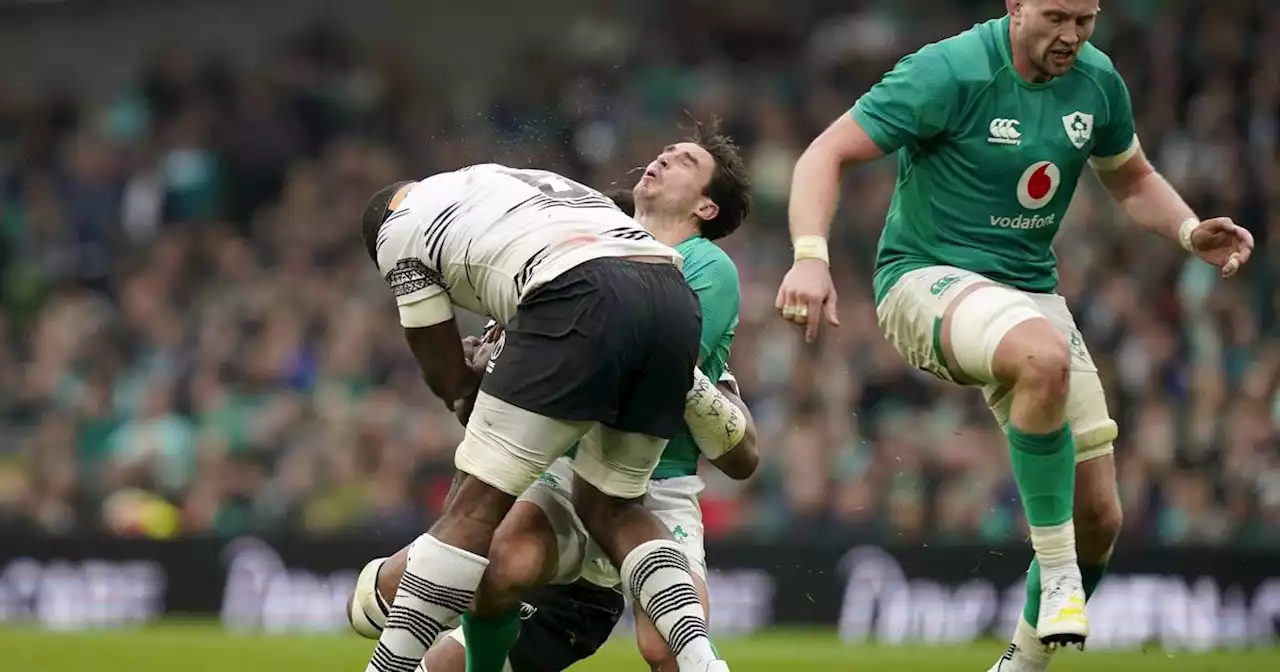 Owen Doyle: Coaches and World Rugby must address blight spoiling the game