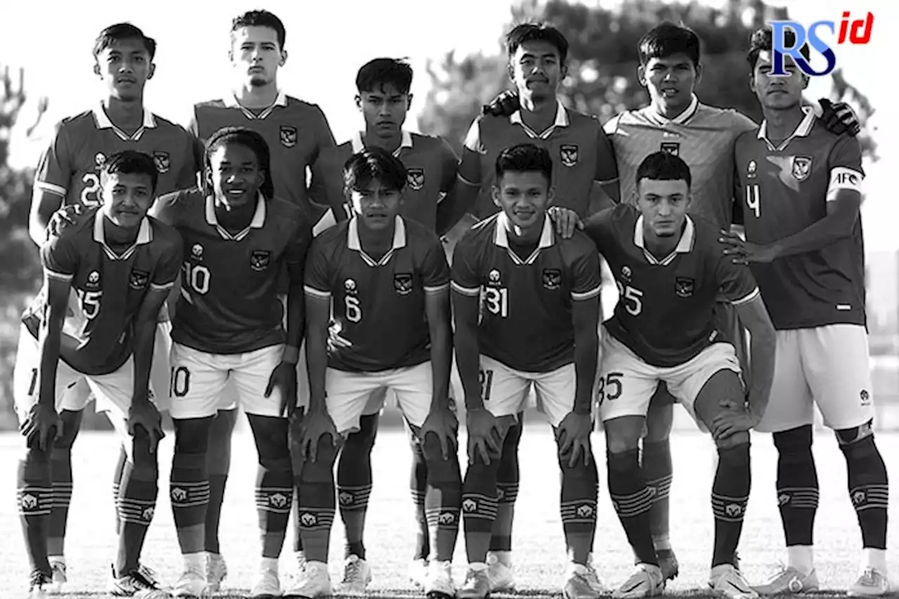 Marselino Ferdinan Cs Akan Jajal Kekuatan Prancis U-20