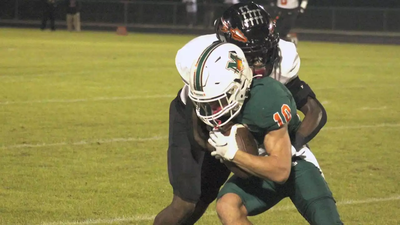 Mustangs denied: Sanford Seminole holds off Mandarin rally in high school football playoff