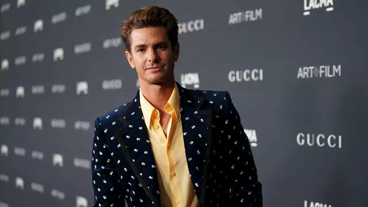 Andrew Garfield Says He's Felt Pressure to Have Kids Before Turning 40