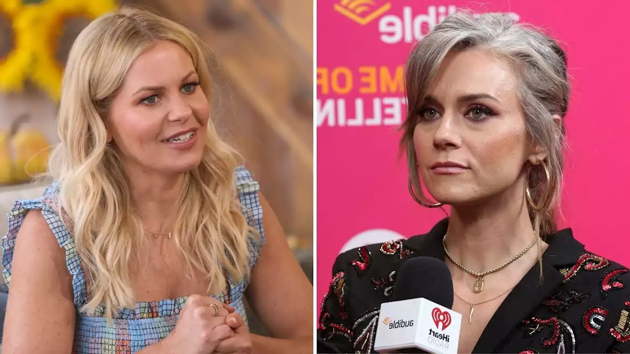 Hilarie Burton Calls Candace Cameron Bure a 'Bigot' for Leaving Hallmark to Pursue 'Christian' Programming