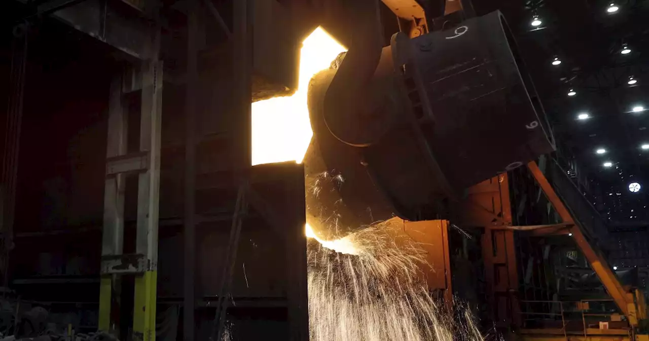 OSHA: Man 'immediately incinerated' after falling into pot full of molten iron