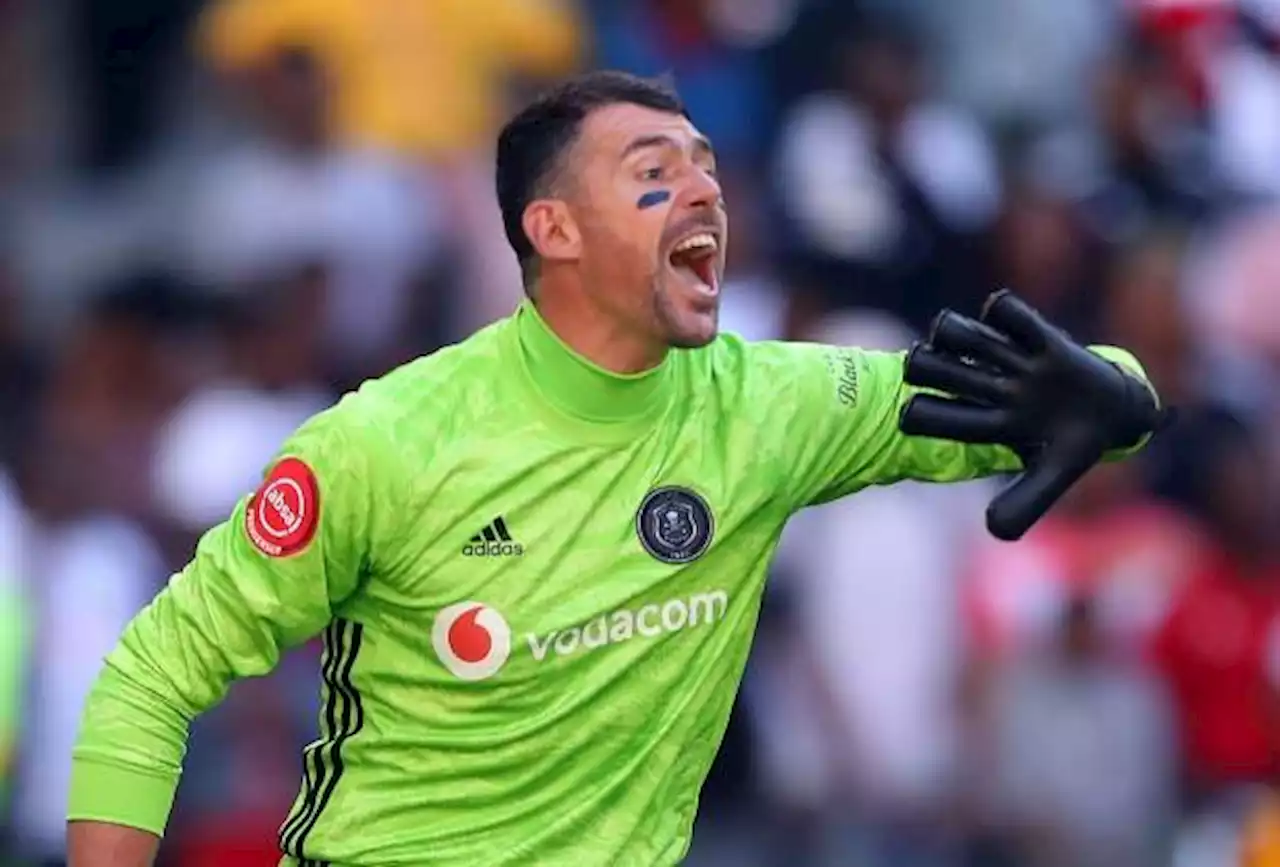 Former Orlando Pirates goalkeeper set to join Maritzburg United | Kickoff