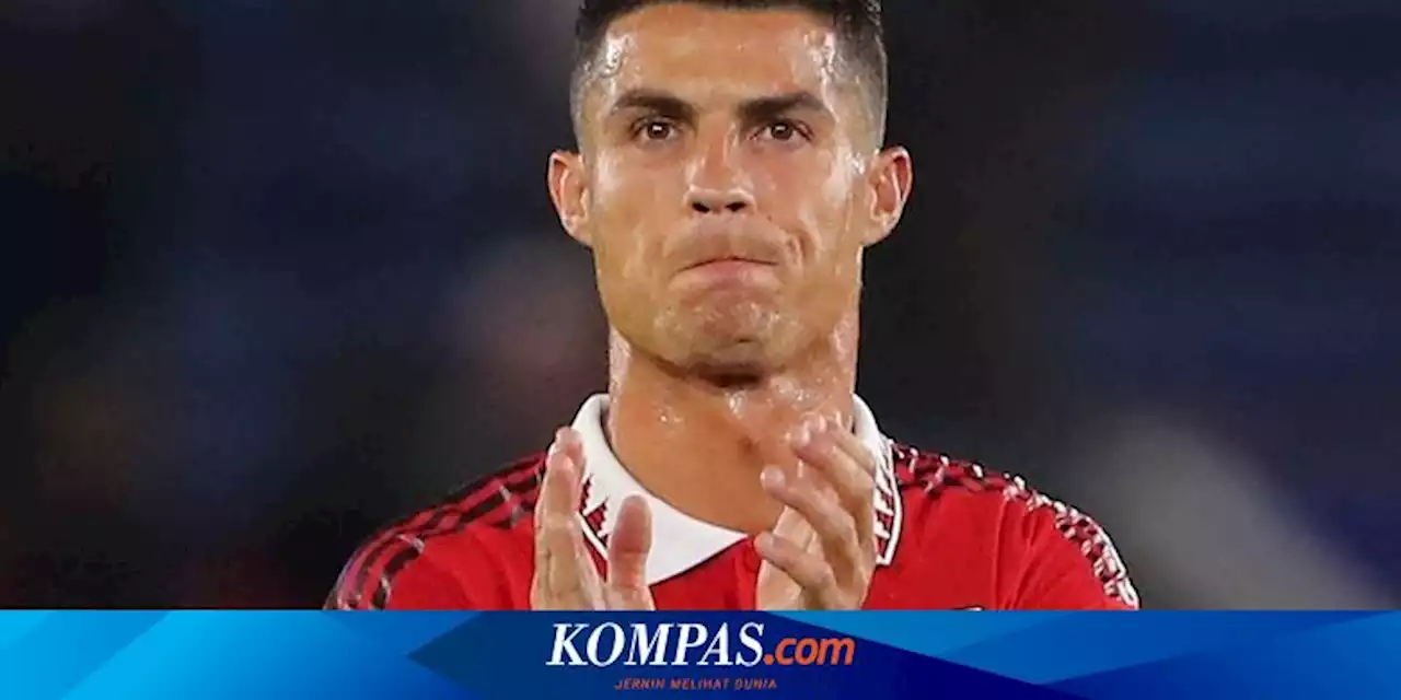 Ronaldo Harus Dilepas karena Bisa Jadi 'Benalu' di Man United