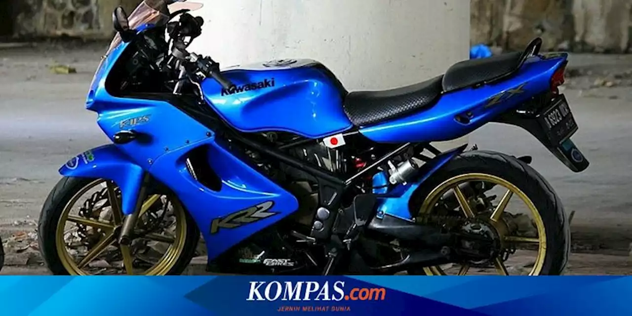 Beda Kawasaki Ninja 150 RR Lokal dan Thailand