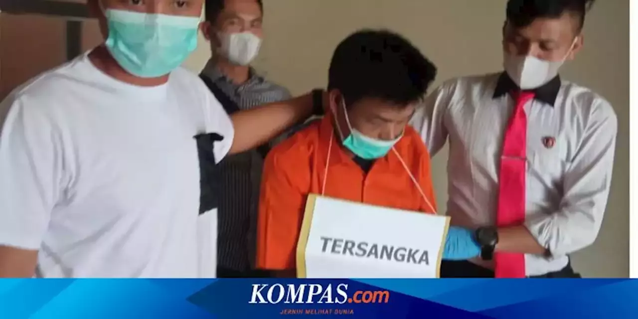 Fakta Suami Mutilasi Istri Di Sumut Sering Dapat Perlakuan Kasar Dan