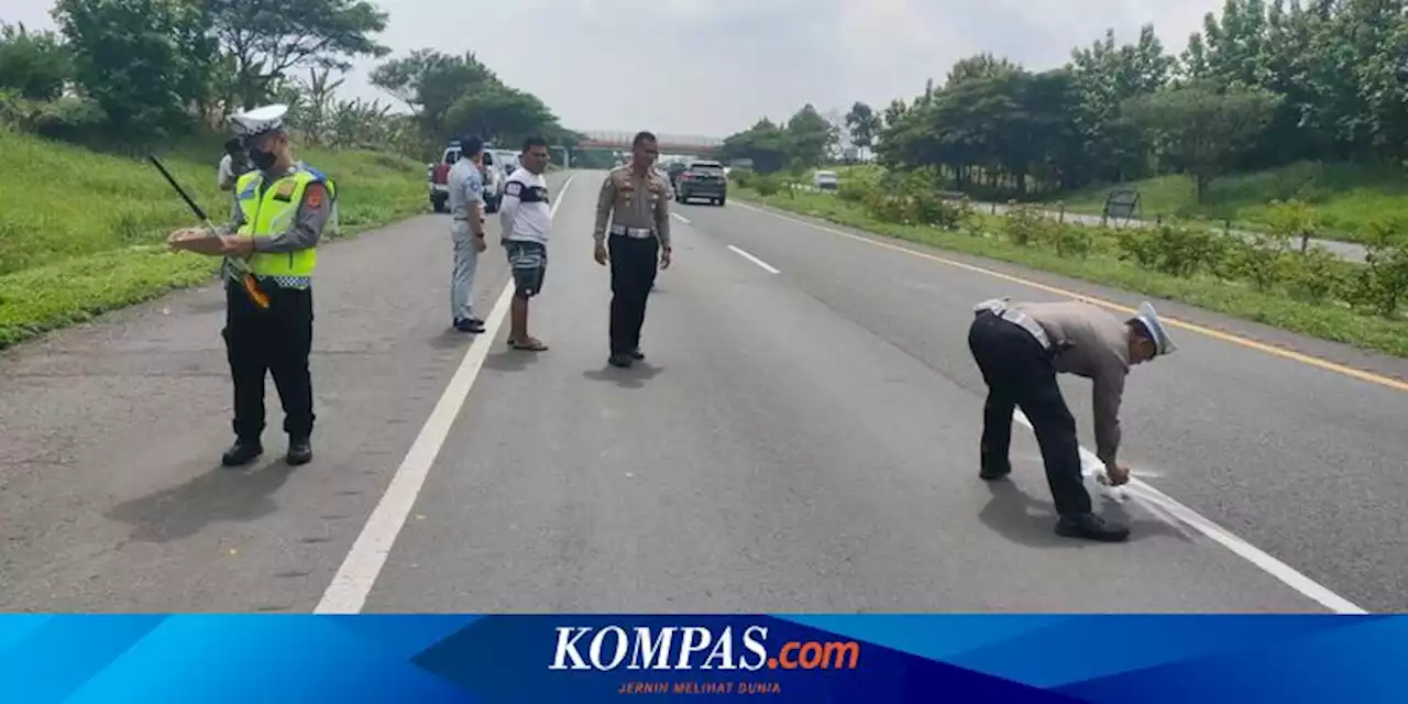 Identitas Lengkap Korban Luka dan Tewas Kecelakaan Km 139 Tol Cipali