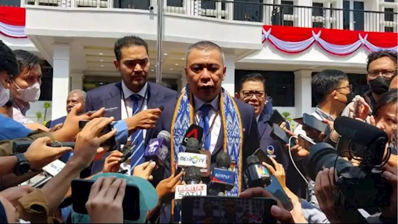 Gibran Rakabuming Diiming-imingi Cawapres Anies Baswedan oleh Politikus NasDem di Pilpres 2024