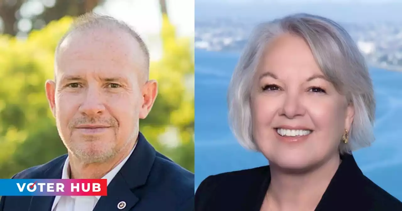 Hemmerling concedes to Martinez in race for San Diego County Sheriff