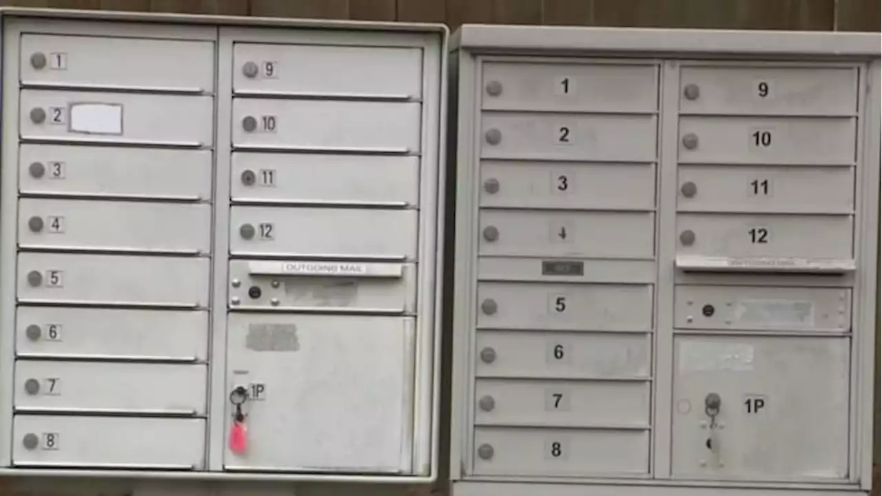 Homeowners frustrated after USPS, HOA refuse to fix damaged mailboxes in Copperfield neighborhood