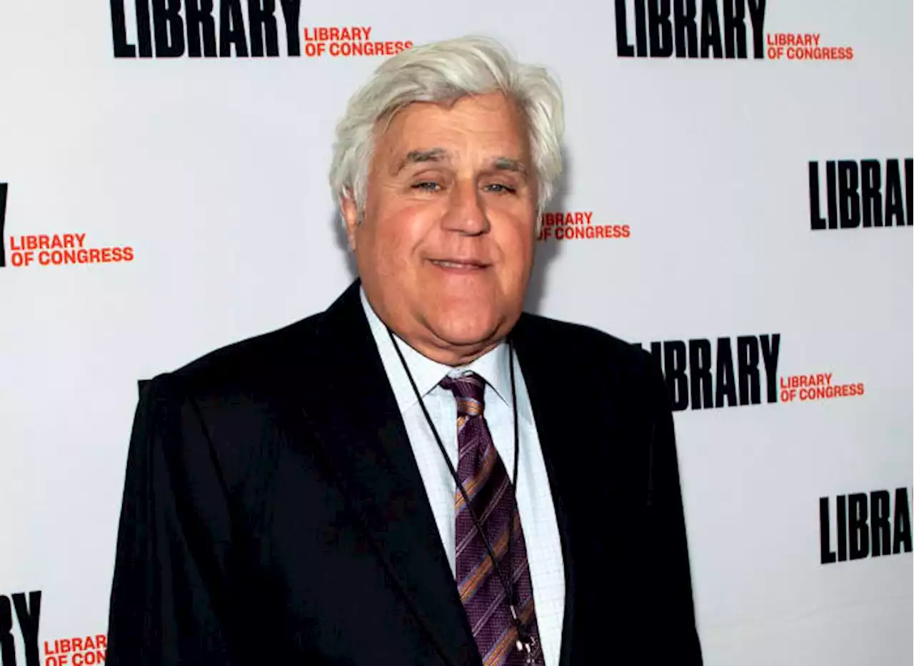 Jay Leno, former ‘Tonight Show’ host, seriously burned in garage fire after vehicle erupts in flames