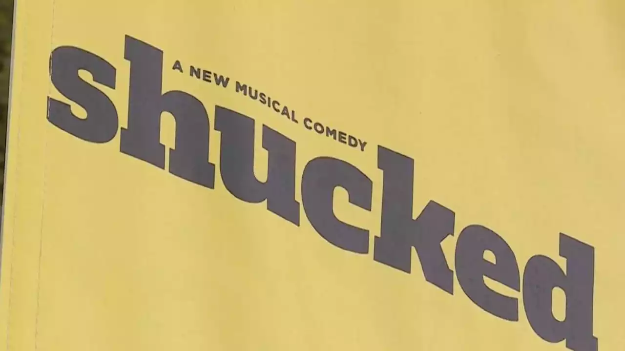 Utah-premiered 'Shucked' is headed to Broadway