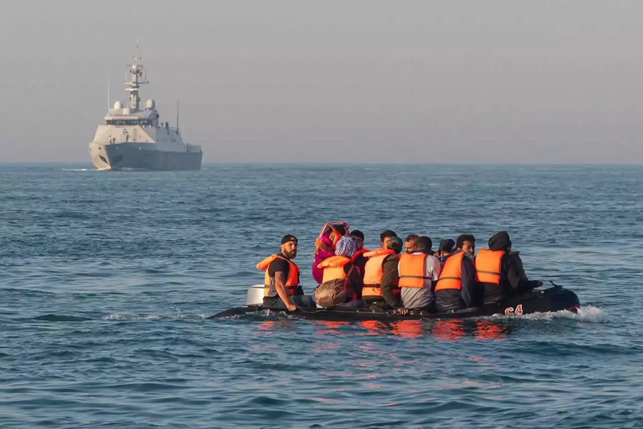 Migrants dans la Manche : plus de moyens pour les contrôles, pas pour les secours