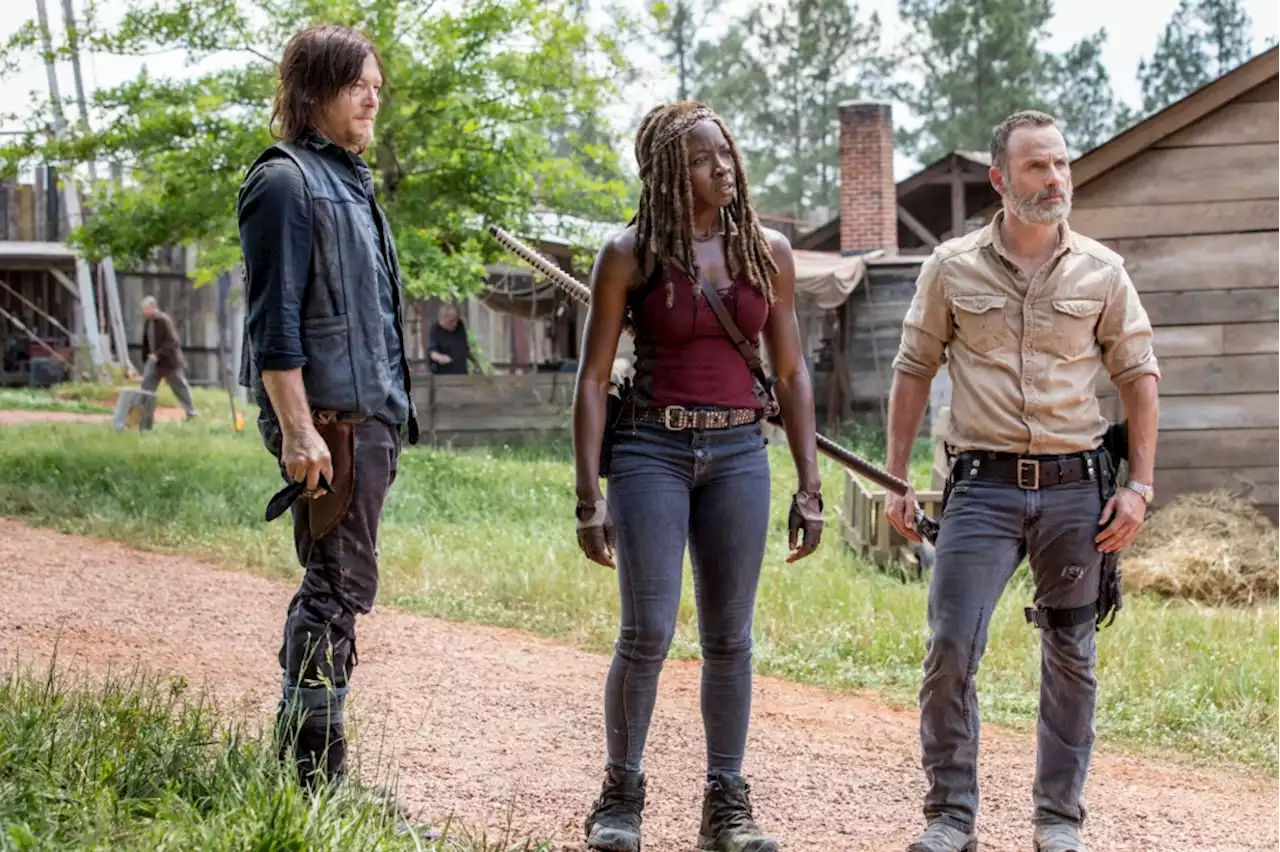 20 ‘The Walking Dead’ episodes to see as main series ends and more come to life