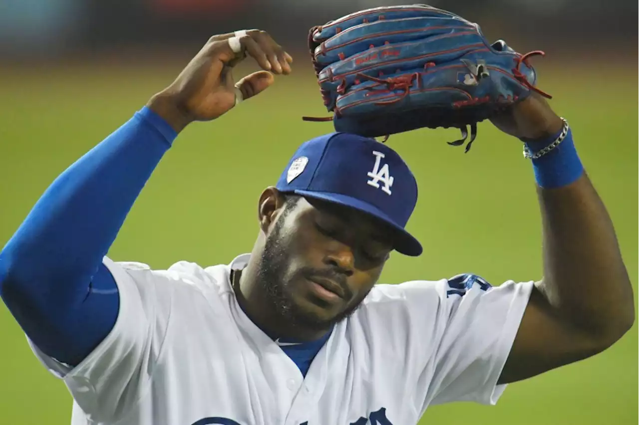 Ex-Dodger Yasiel Puig agrees to plead guilty to lying to federal agents