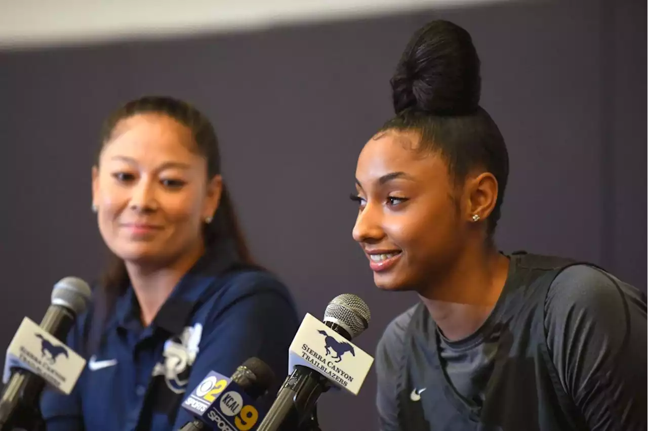 LA Daily News preseason top 10 girls basketball rankings